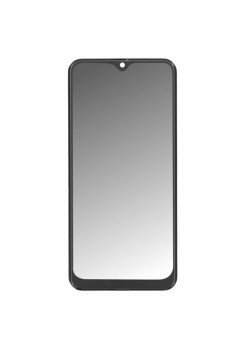 Ecran Compatibil cu Samsung Galaxy A50 cu Touchscreen si Rama, Black