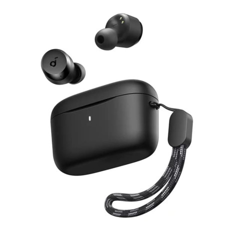 Casti Fara Fir BT5.3, IPX5, TWS, Anker A25i, Black