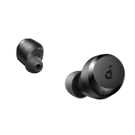 Casti Fara Fir BT5.3, IPX5, TWS, Anker A25i, Black