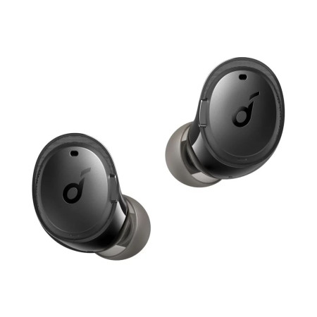 Casti Fara Fir BT5.2, IPX5, Anker Life Dot 3i, Black