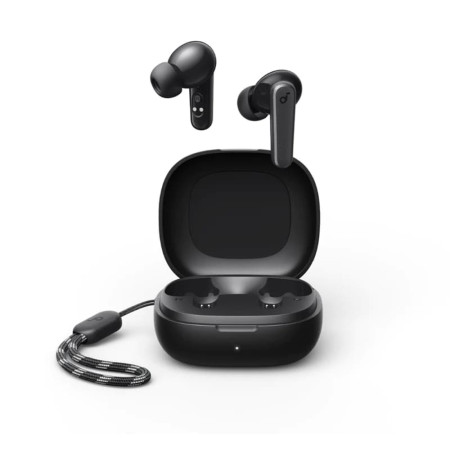 Casti Fara Fir cu Extra-bass, Anker R50i, Black