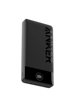 Baterie Externa USB, Tip-C, 10000mAh, 12W, Anker PowerCore, Black