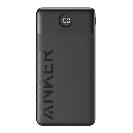 Baterie Externa USB, Tip-C, 10000mAh, 12W, Anker PowerCore, Black