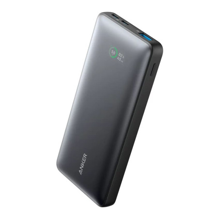 Baterie Externa 2x USB-C, USB, 10000mAh, 25W, Anker PowerCore, Black