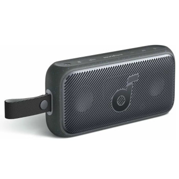 Boxa Fara Fir Hi-Res, BassUp, SmartTune, IPX7, 30W, Anker SoundCore Motion, Black
