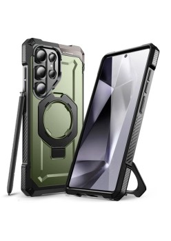 Husa pentru Samsung Galaxy S25 Ultra - Supcase Unicorn Beetle Defender - Guldan