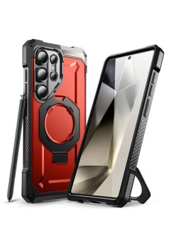 Husa pentru Samsung Galaxy S25 Ultra - Supcase Unicorn Beetle Defender - Ruddy