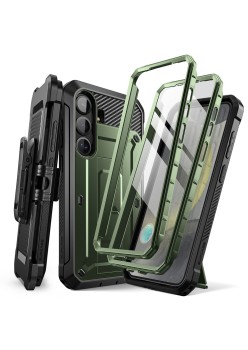 Husa pentru Samsung Galaxy S25 Plus - Supcase Unicorn Beetle Pro - Guldan