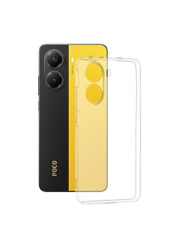 Husa pentru Xiaomi Poco X7 Pro, Originalitate HM, Clear 