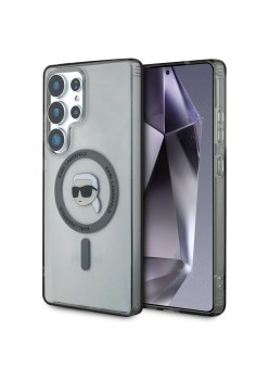 Husa pentru Samsung Galaxy S25 Ultra - Karl Lagerfeld IML MagSafe - Karls Head