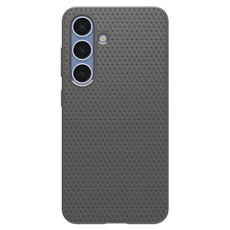 Husa pentru Samsung Galaxy S25 Plus - Spigen Liquid Air - Marble Grey