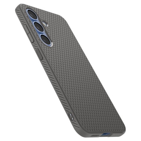 Husa pentru Samsung Galaxy S25 Plus - Spigen Liquid Air - Marble Grey