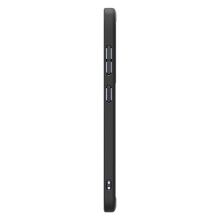 Husa pentru Samsung Galaxy S25 - Spigen Ultra Hybrid - Frost Black