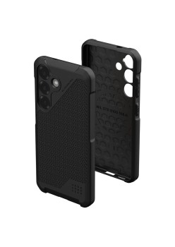 Husa pentru Samsung Galaxy S25 - UAG Metropolis LT MagSafe - Kevlar Black
