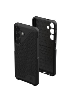 Husa pentru Samsung Galaxy S25 Plus - UAG Metropolis LT MagSafe - Kevlar Black