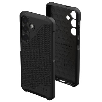 Husa pentru Samsung Galaxy S25 Plus - UAG Metropolis LT MagSafe - Kevlar Black
