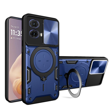 Husa pentru Motorola Moto G85 - Guard Pro, PRO Spy, Blue