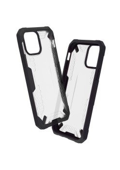 Techsuit - Decoil Series - iPhone 12 / 12 Pro - Clear