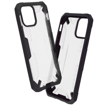 Techsuit - Decoil Series - iPhone 12 / 12 Pro - Clear