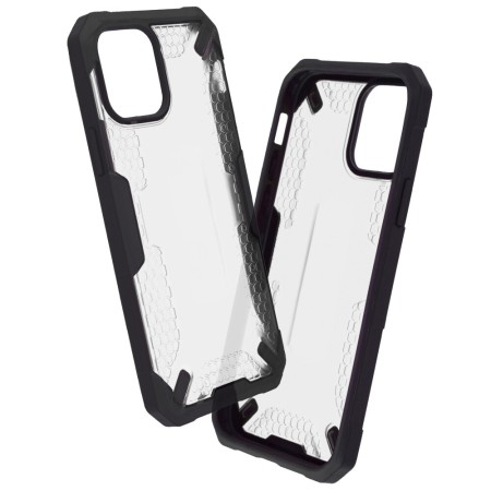 Techsuit - Decoil Series - iPhone 12 / 12 Pro - Clear