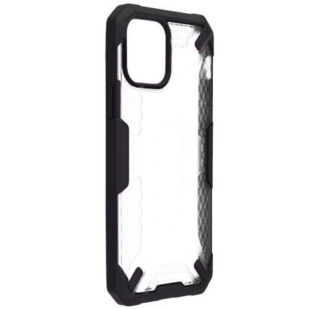 Techsuit - Decoil Series - iPhone 12 / 12 Pro - Clear