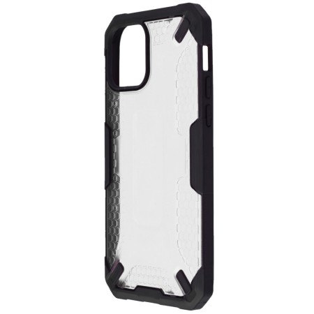 Techsuit - Decoil Series - iPhone 12 / 12 Pro - Clear
