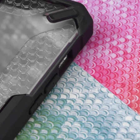 Techsuit - Decoil Series - iPhone 12 / 12 Pro - Clear