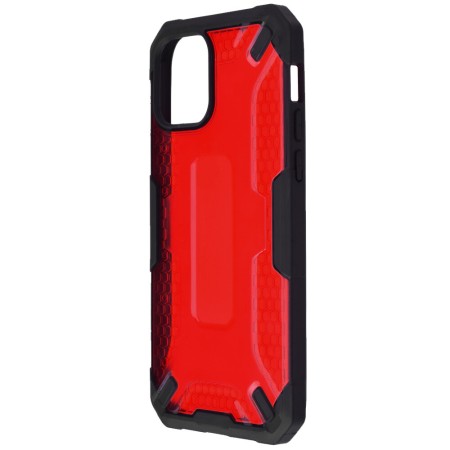 Techsuit - Decoil Series - iPhone 12 / 12 Pro - Red
