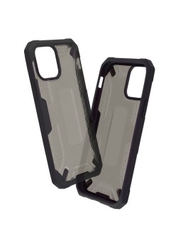Techsuit - Decoil Series - iPhone 12 / 12 Pro - Black