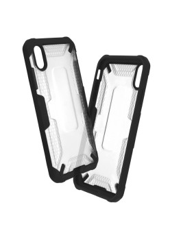 Techsuit - Decoil Series - iPhone XS Max - Clear