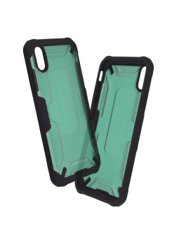 Techsuit - Decoil Series - iPhone XS Max - Dark Green