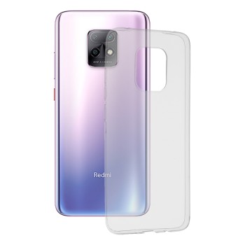 Husa pentru Xiaomi Redmi 10X 5G - Techsuit Clear Silicone - Transparenta