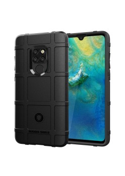 Techsuit - Square Shield - Motorola Moto G 5G Plus - Black