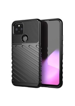 Techsuit - Thunder Flex - Google Pixel 5 - Black