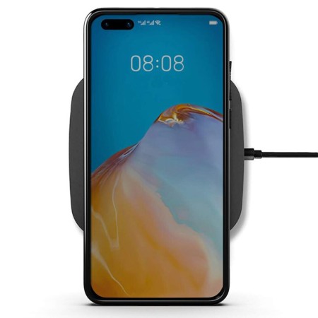 Techsuit - Thunder Flex - Huawei P40 - Black