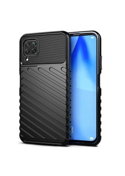 Techsuit - Thunder Flex - Huawei P40 Lite - Black