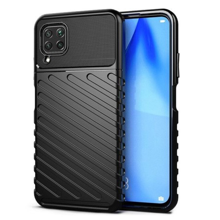 Techsuit - Thunder Flex - Huawei P40 Lite - Black