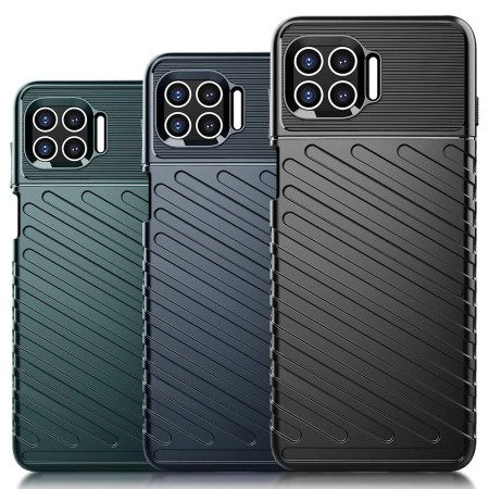 Techsuit - Thunder Flex - Motorola Moto G 5G Plus - Black