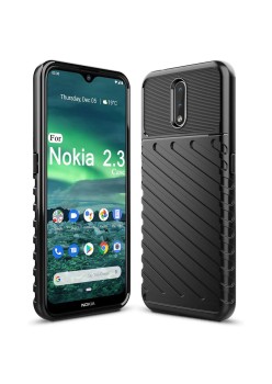 Techsuit - Thunder Flex - Nokia 2.3 - Black