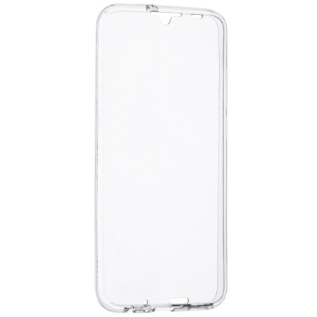 Techsuit - Clear Silicone 360 (bulk) - Huawei P Smart 2019 - Transparent