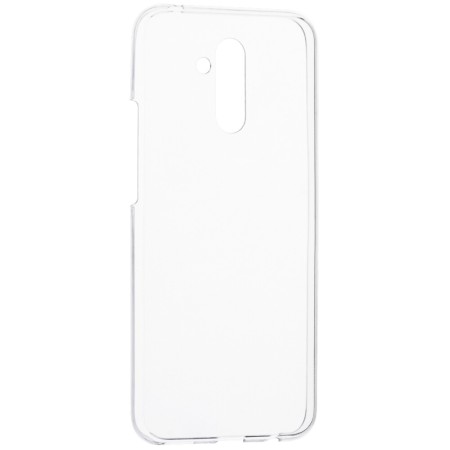 Techsuit - Clear Silicone 360 (bulk) - Huawei Mate 20 Lite - Transparent