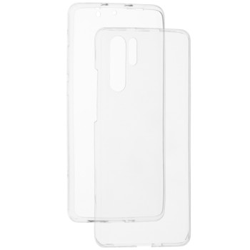 Techsuit - Clear Silicone 360 (bulk) - Huawei P30 Pro - Transparent