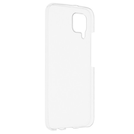 Techsuit - Clear Silicone 360 (bulk) - Huawei P40 lite - Transparent