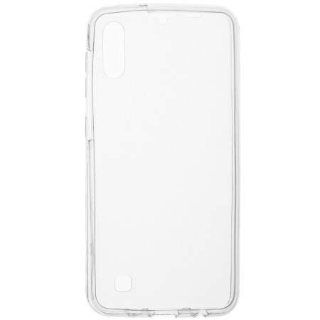 Techsuit - Clear Silicone 360 (bulk) - Samsung Galaxy A10 - Transparent