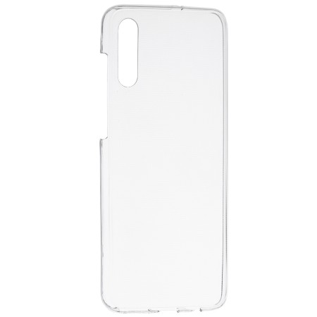 Techsuit - Clear Silicone 360 (bulk) - Samsung Galaxy A70 - Transparent