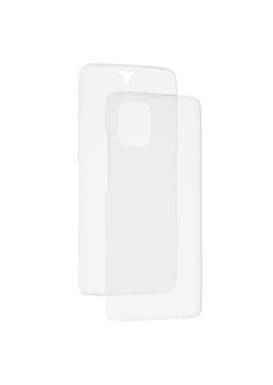Techsuit - Clear Silicone 360 (bulk) - Samsung Galaxy Note 10 Lite - Transparent