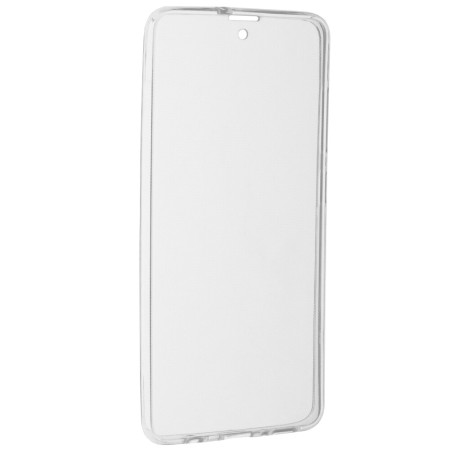 Techsuit - Clear Silicone 360 (bulk) - Samsung Galaxy A51 - Transparent