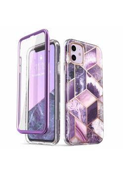Husa pentru iPhone 11 - I-Blason Cosmo - Ameth