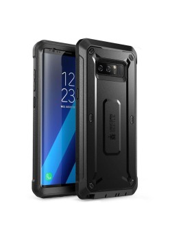 Husa pentru Samsung Galaxy Note 8 - Supcase Unicorn Beetle Pro - Black
