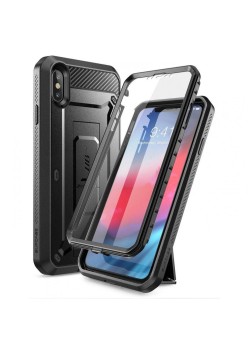 Husa pentru iPhone XS Max - Supcase Unicorn Beetle Pro - Black